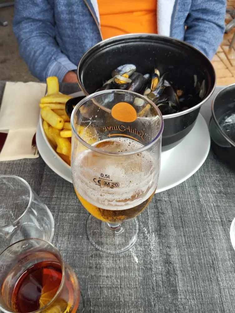 Moules Marinières