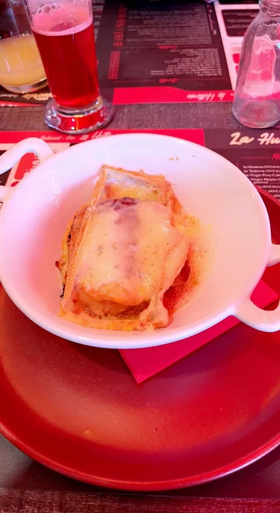 Pain Perdu Au Maroilles