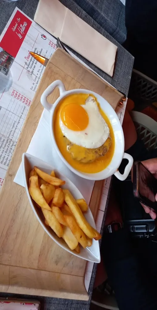 Welsch Le Complet Pain Jambon Cheddar & Oeuf